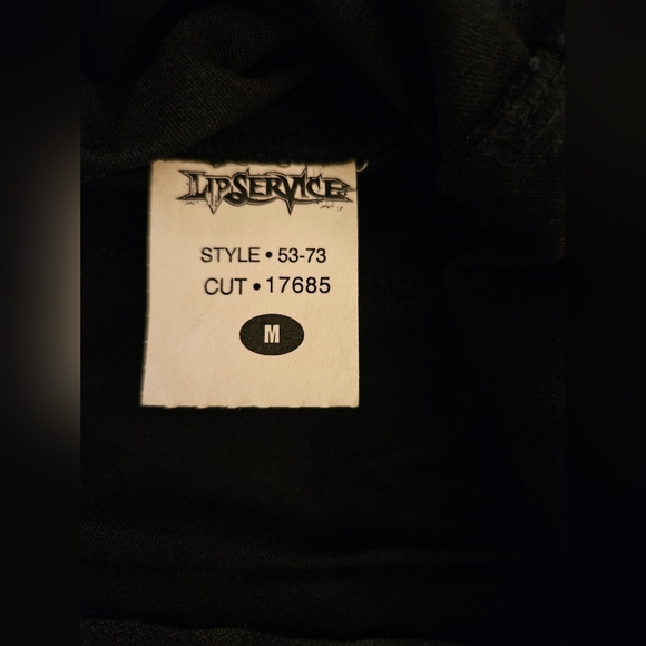 Lip Service Fishtail Skirt - Picture 2 of 4